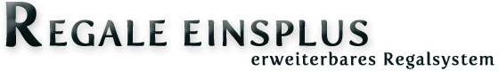 Logo: regal-einsplus.de