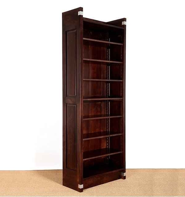 Regal Einsplus Erle in Mooreiche Regal Einsplus Erle in Mooreiche