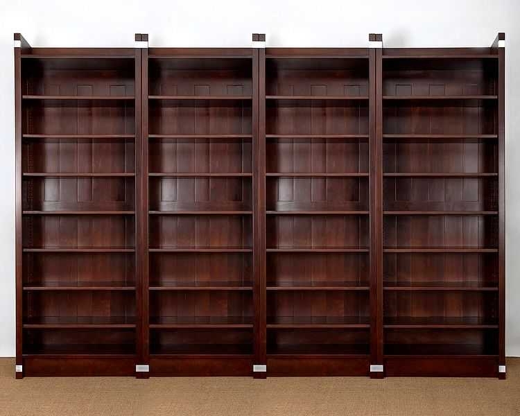 4 Regale Einsplus als Bücherwand 4 Regale Einsplus als Bücherwand