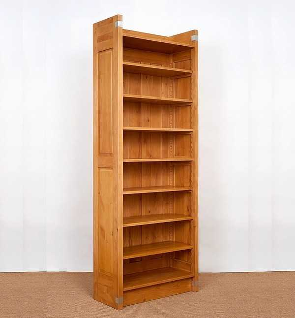 Bücherregal Einsplus Erle Natur